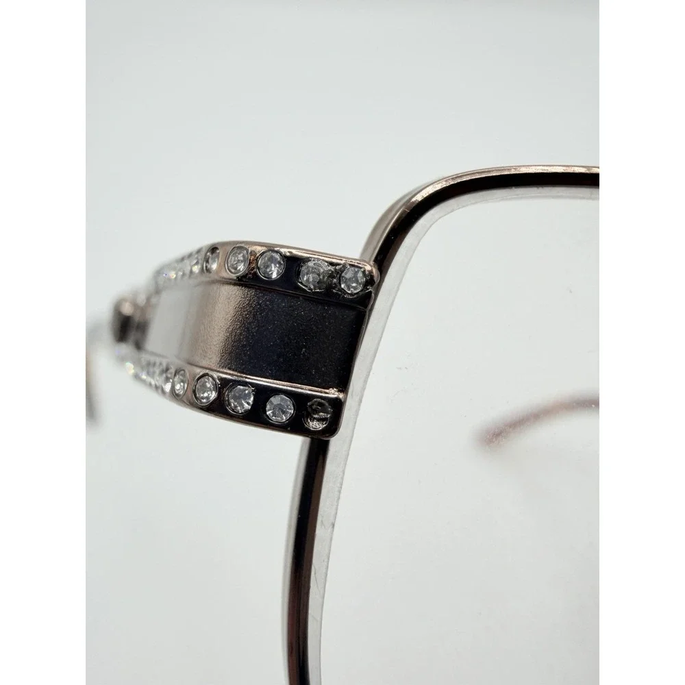 Versace Mod. 1083B-1013 Full Rim Eyeglasses Frames Only 52•16•135 Read Notes